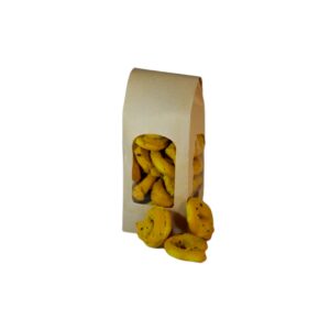Curcuma, semi di lino e chia